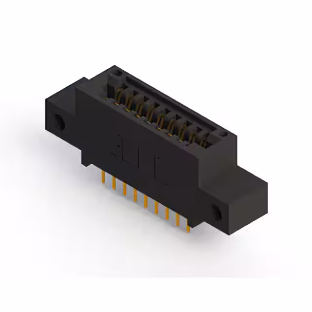 895-018-525-512 EDAC Inc.  Edgeboard Connectors